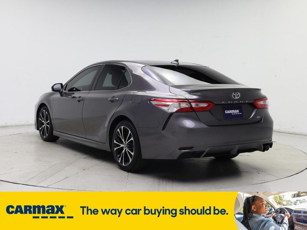 used 2020 Toyota Camry car, priced at $18,998