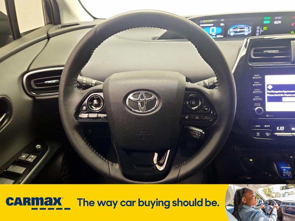 used 2022 Toyota Prius car, priced at $28,998