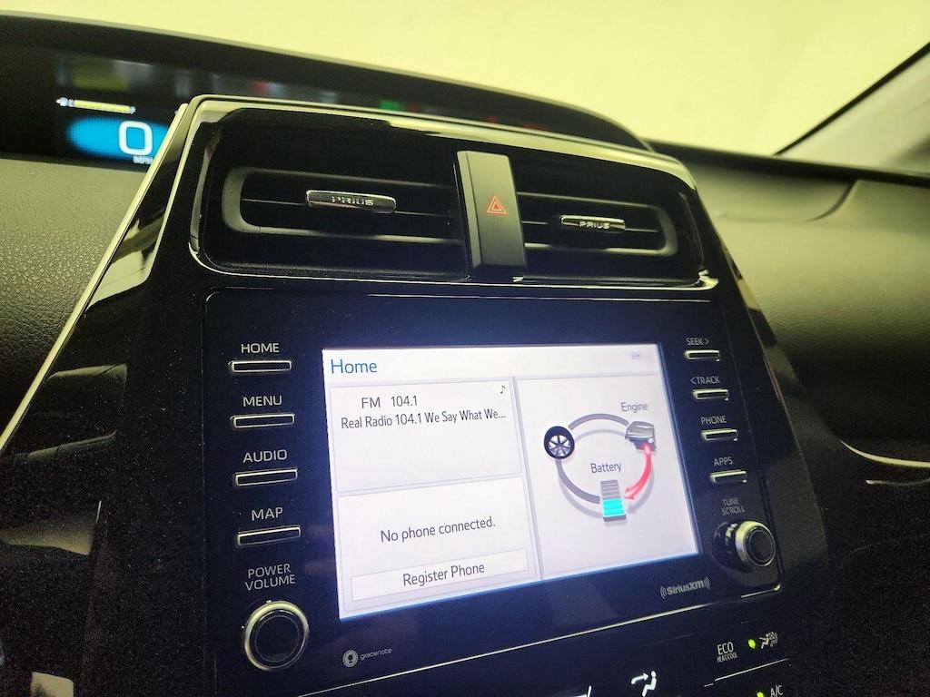 used 2022 Toyota Prius car, priced at $28,998
