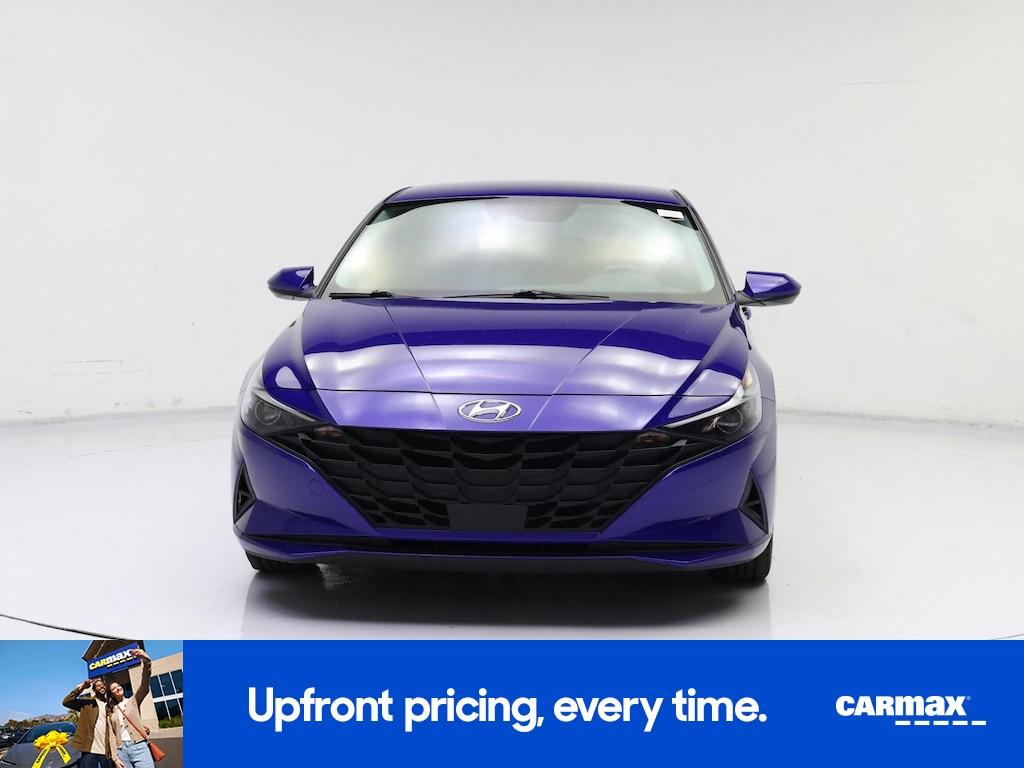 used 2022 Hyundai Elantra car, priced at $19,998