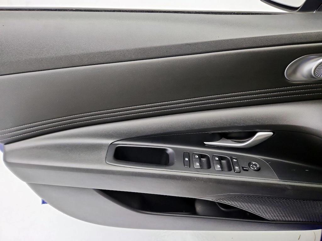 used 2022 Hyundai Elantra car, priced at $19,998