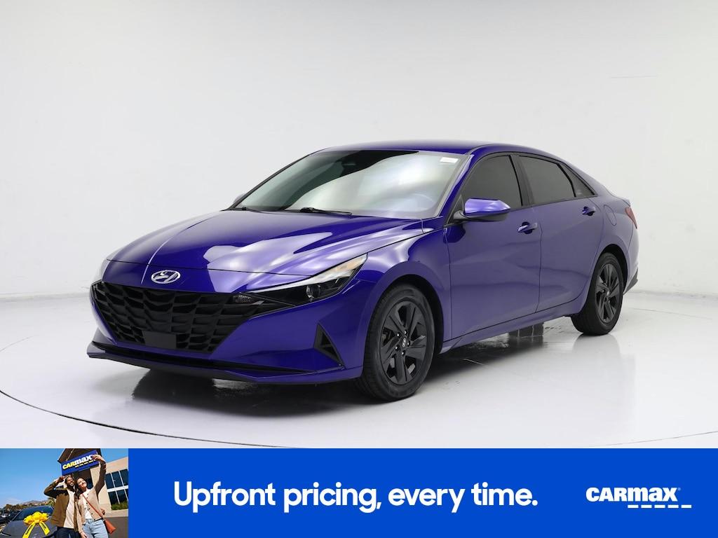 used 2022 Hyundai Elantra car, priced at $19,998