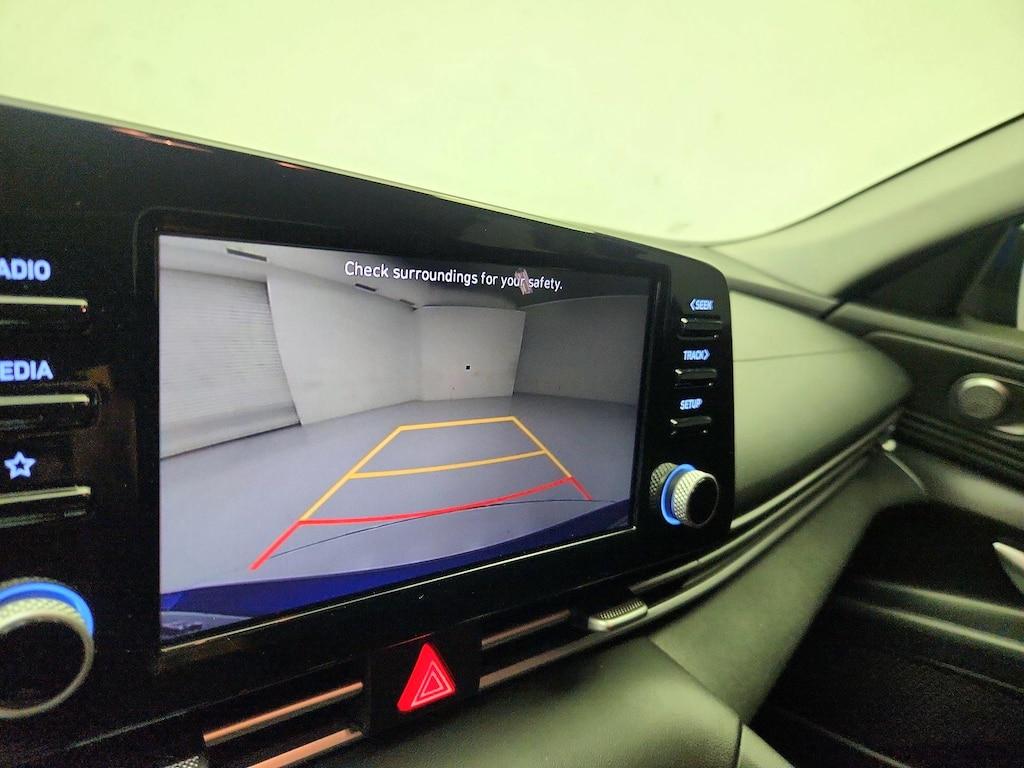 used 2022 Hyundai Elantra car, priced at $19,998