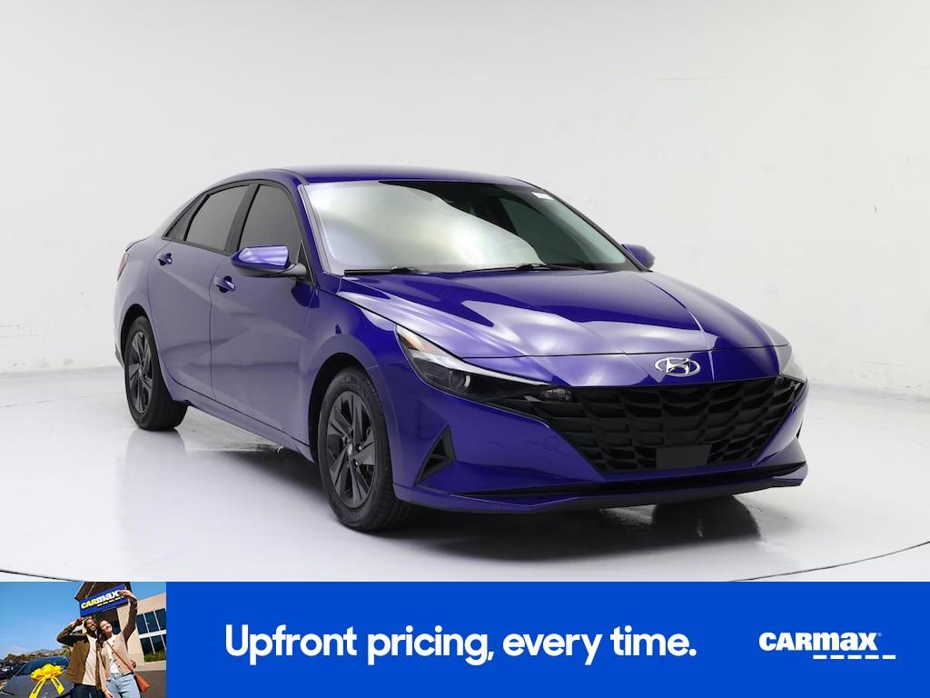 used 2022 Hyundai Elantra car, priced at $19,998
