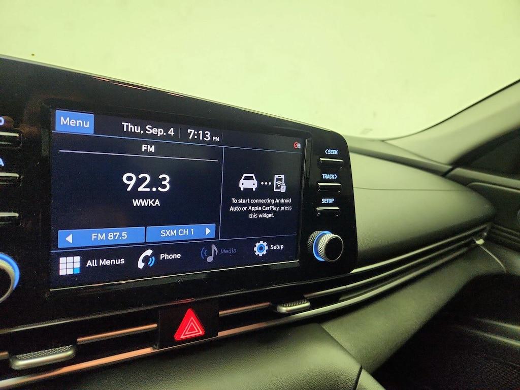 used 2022 Hyundai Elantra car, priced at $19,998
