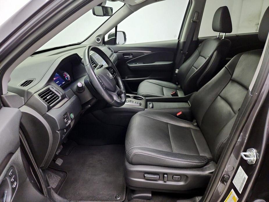 used 2021 Honda Pilot car, priced at $30,998