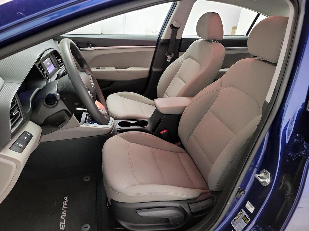 used 2020 Hyundai Elantra car, priced at $16,998