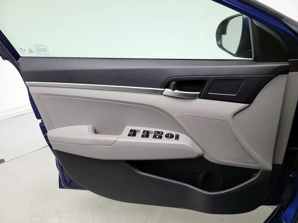 used 2020 Hyundai Elantra car, priced at $16,998
