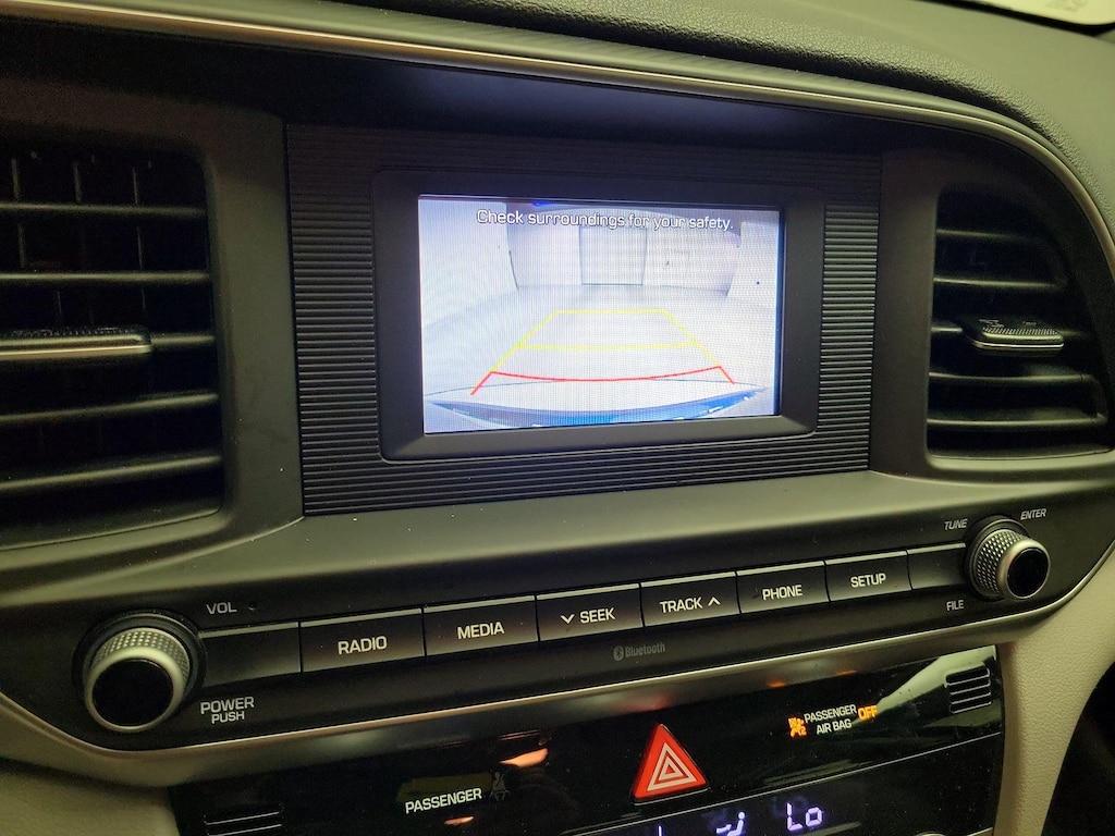 used 2020 Hyundai Elantra car, priced at $16,998