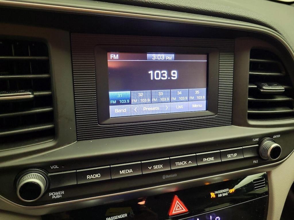 used 2020 Hyundai Elantra car, priced at $16,998