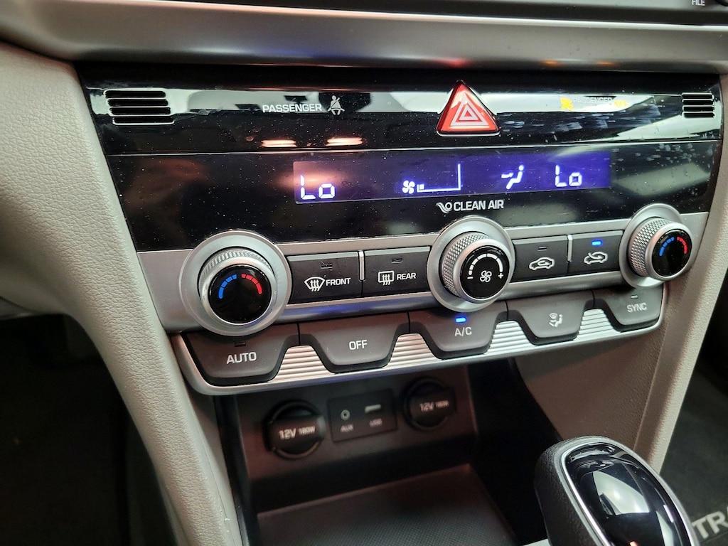 used 2020 Hyundai Elantra car, priced at $16,998