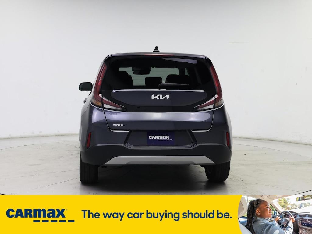 used 2024 Kia Soul car, priced at $17,998