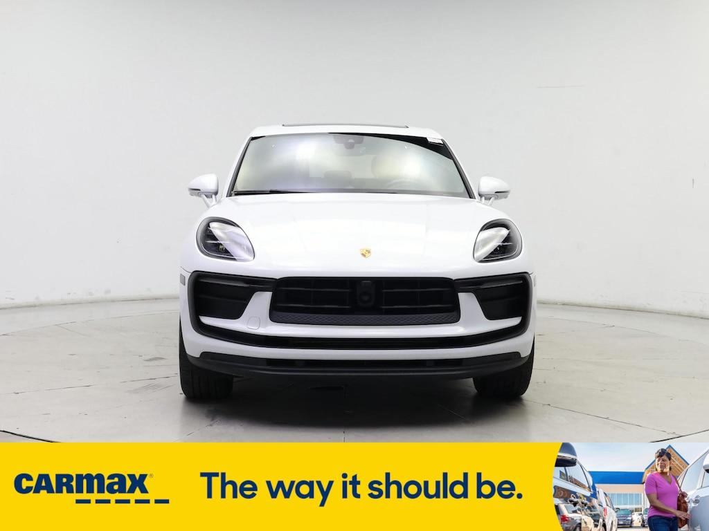 used 2023 Porsche Macan car, priced at $54,998