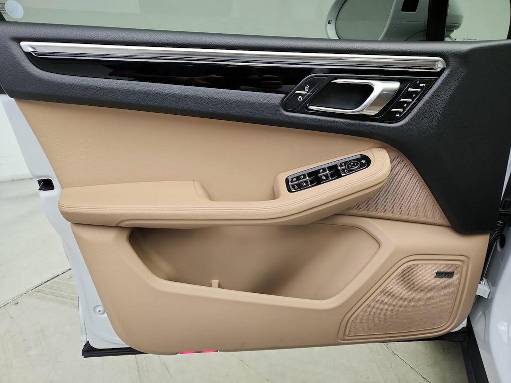 used 2023 Porsche Macan car, priced at $54,998