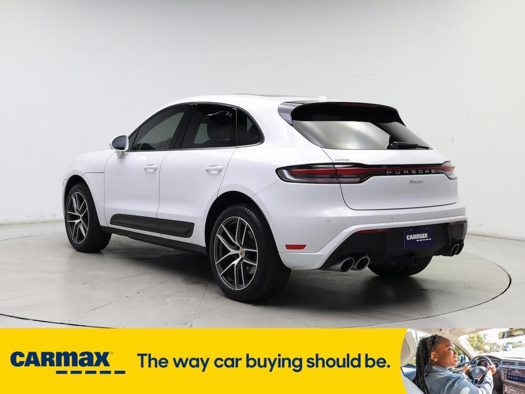 used 2023 Porsche Macan car, priced at $54,998