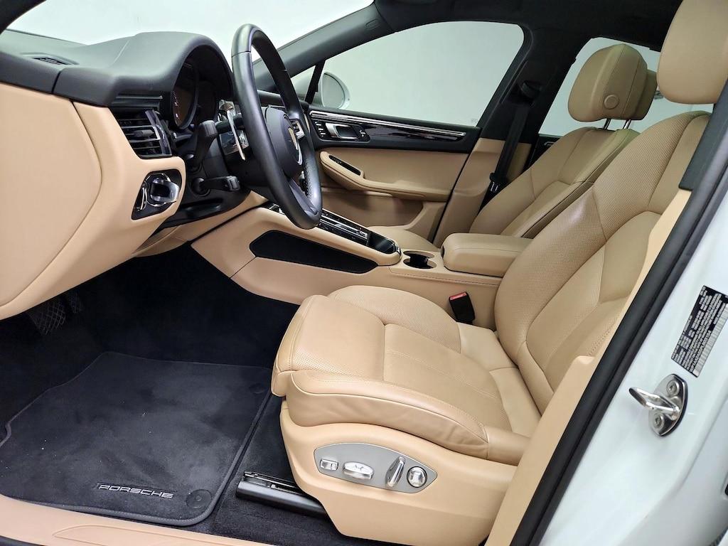 used 2023 Porsche Macan car, priced at $54,998