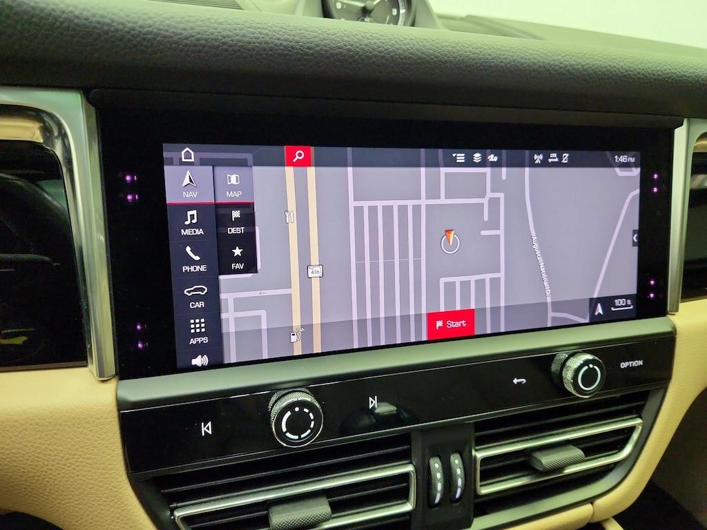 used 2023 Porsche Macan car, priced at $54,998