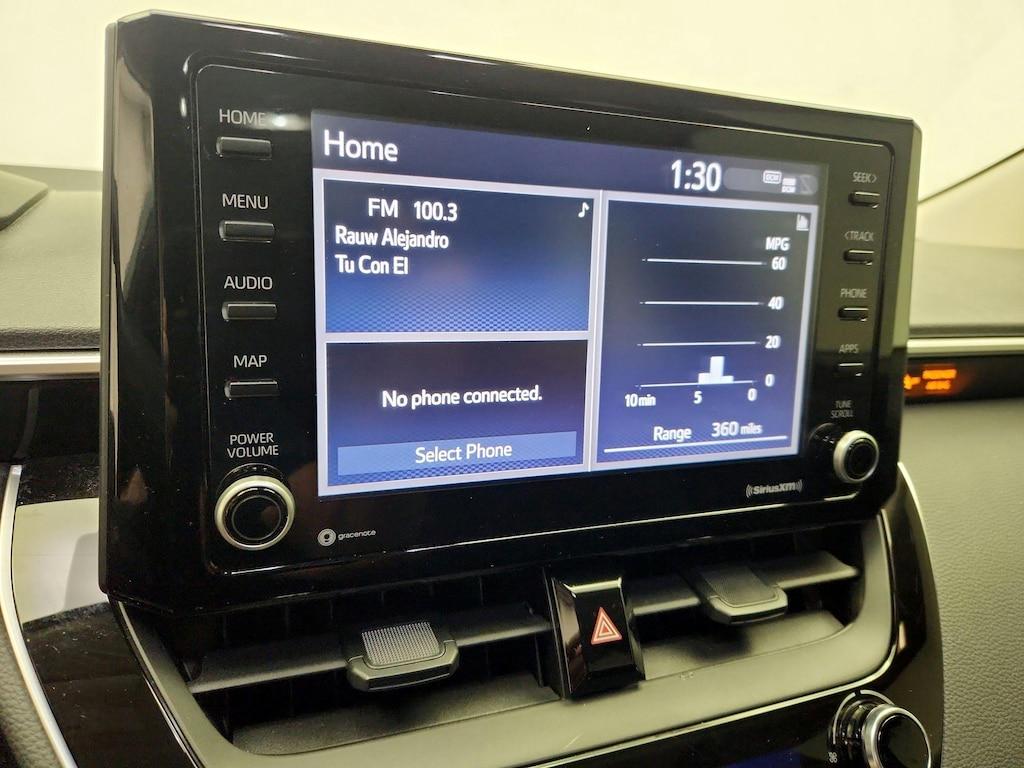 used 2022 Toyota Corolla car, priced at $21,998