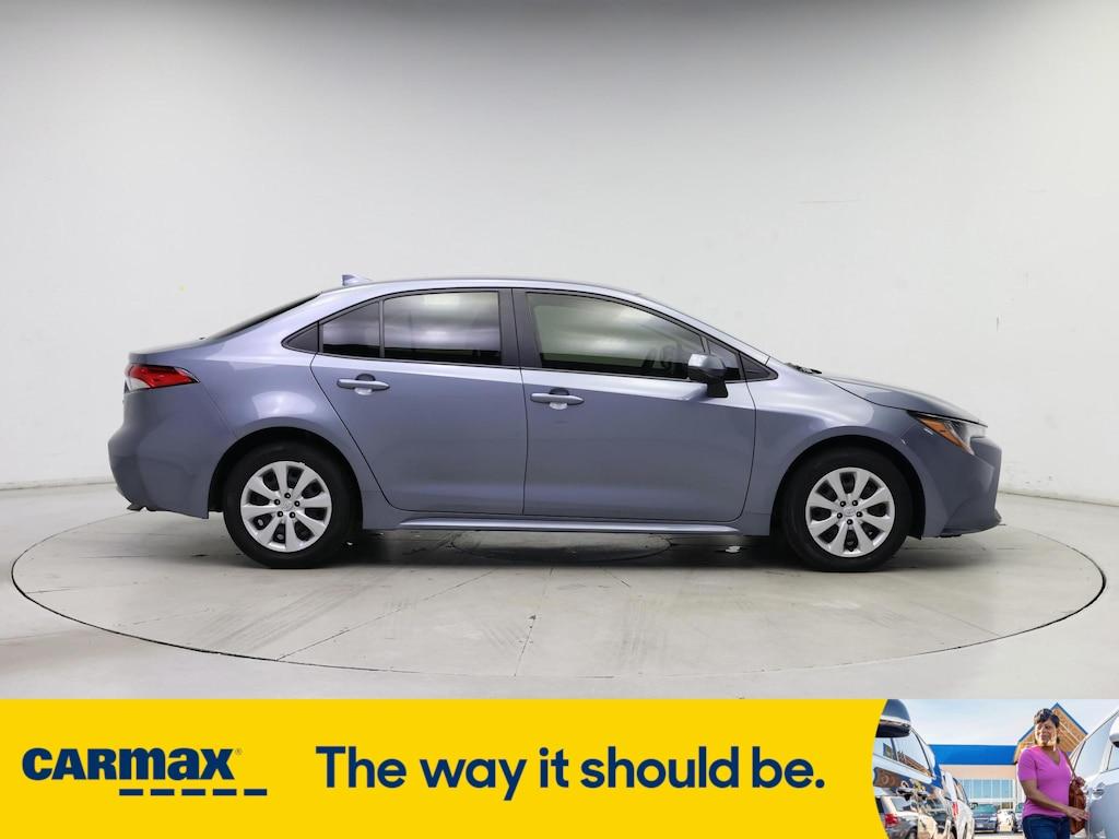 used 2022 Toyota Corolla car, priced at $21,998