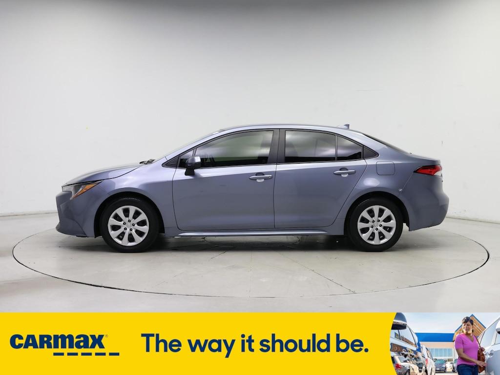 used 2022 Toyota Corolla car, priced at $21,998