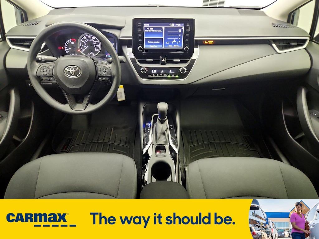 used 2022 Toyota Corolla car, priced at $21,998