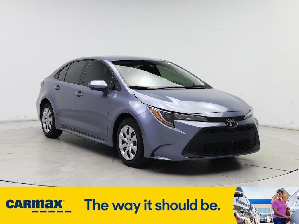 used 2022 Toyota Corolla car, priced at $21,998