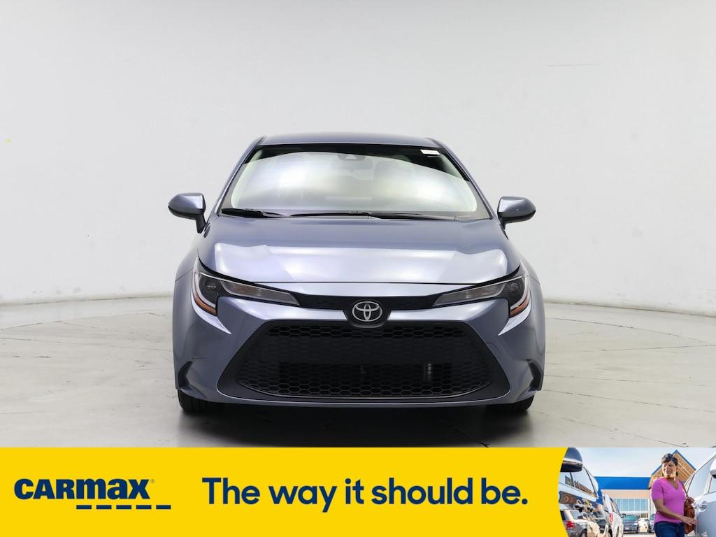 used 2022 Toyota Corolla car, priced at $21,998