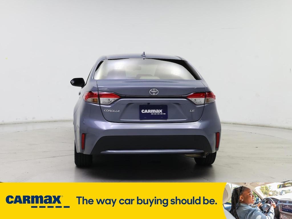 used 2022 Toyota Corolla car, priced at $21,998