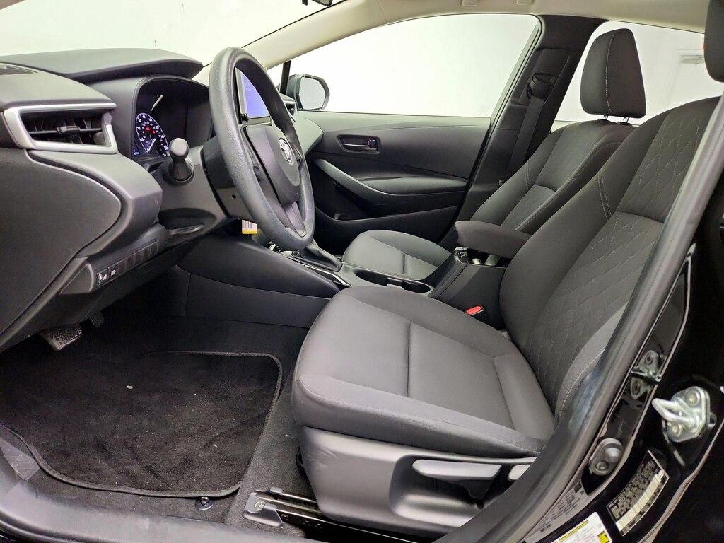 used 2024 Toyota Corolla car, priced at $20,998