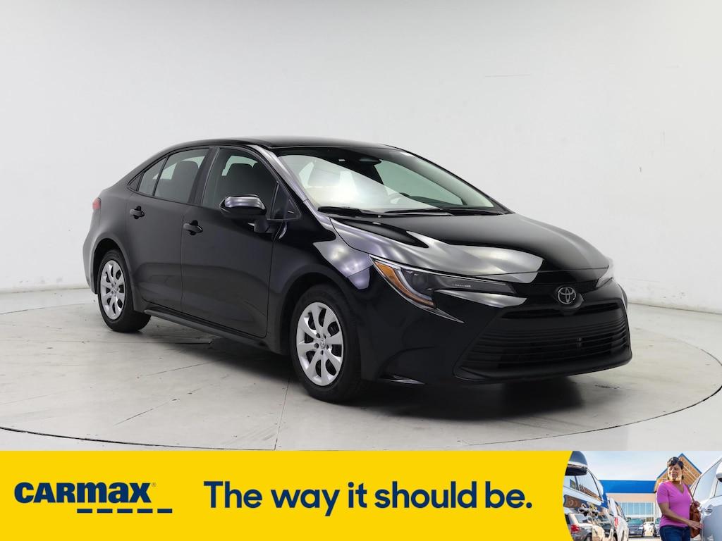 used 2024 Toyota Corolla car, priced at $21,998
