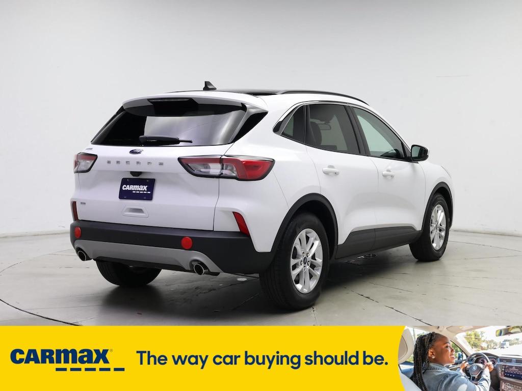 used 2021 Ford Escape car, priced at $17,998