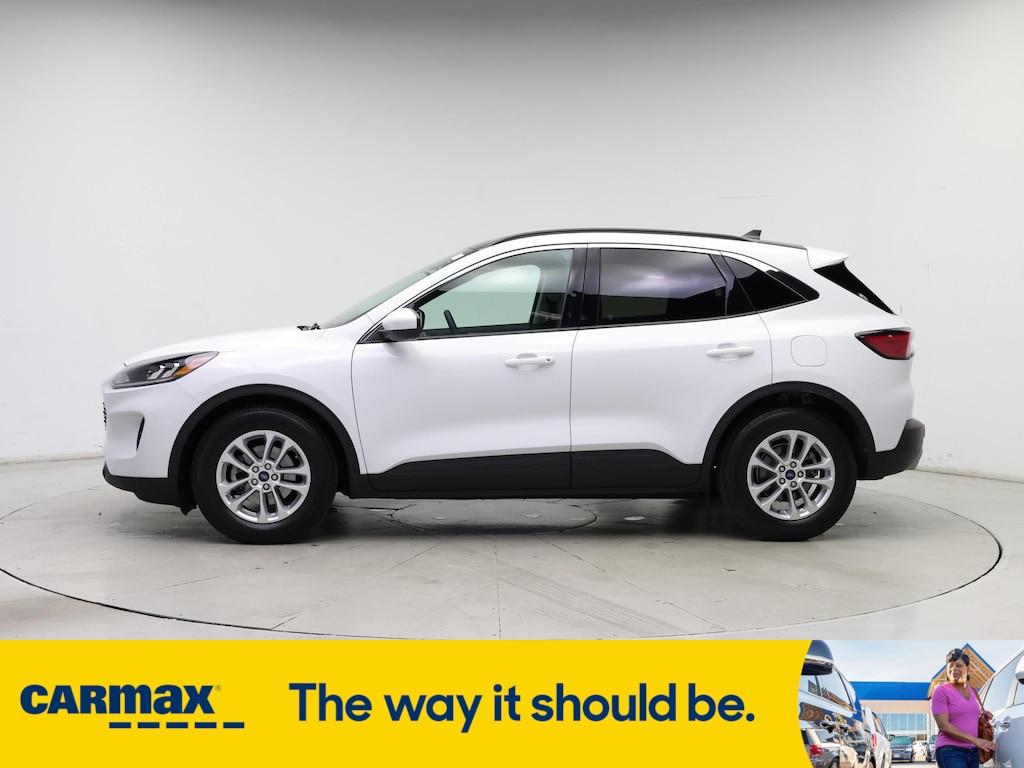 used 2021 Ford Escape car, priced at $17,998