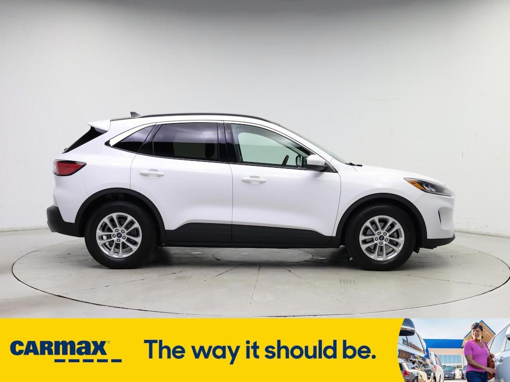 used 2021 Ford Escape car, priced at $17,998