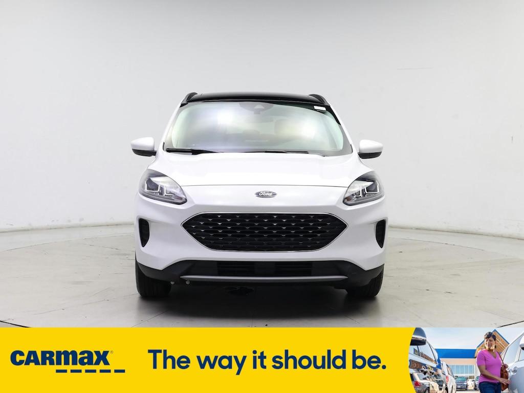 used 2021 Ford Escape car, priced at $17,998