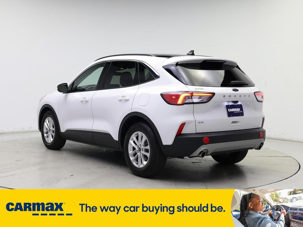 used 2021 Ford Escape car, priced at $17,998