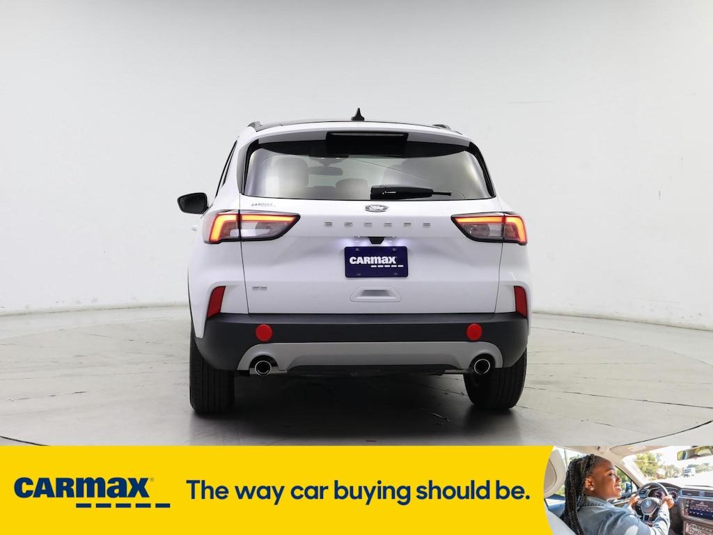 used 2021 Ford Escape car, priced at $17,998
