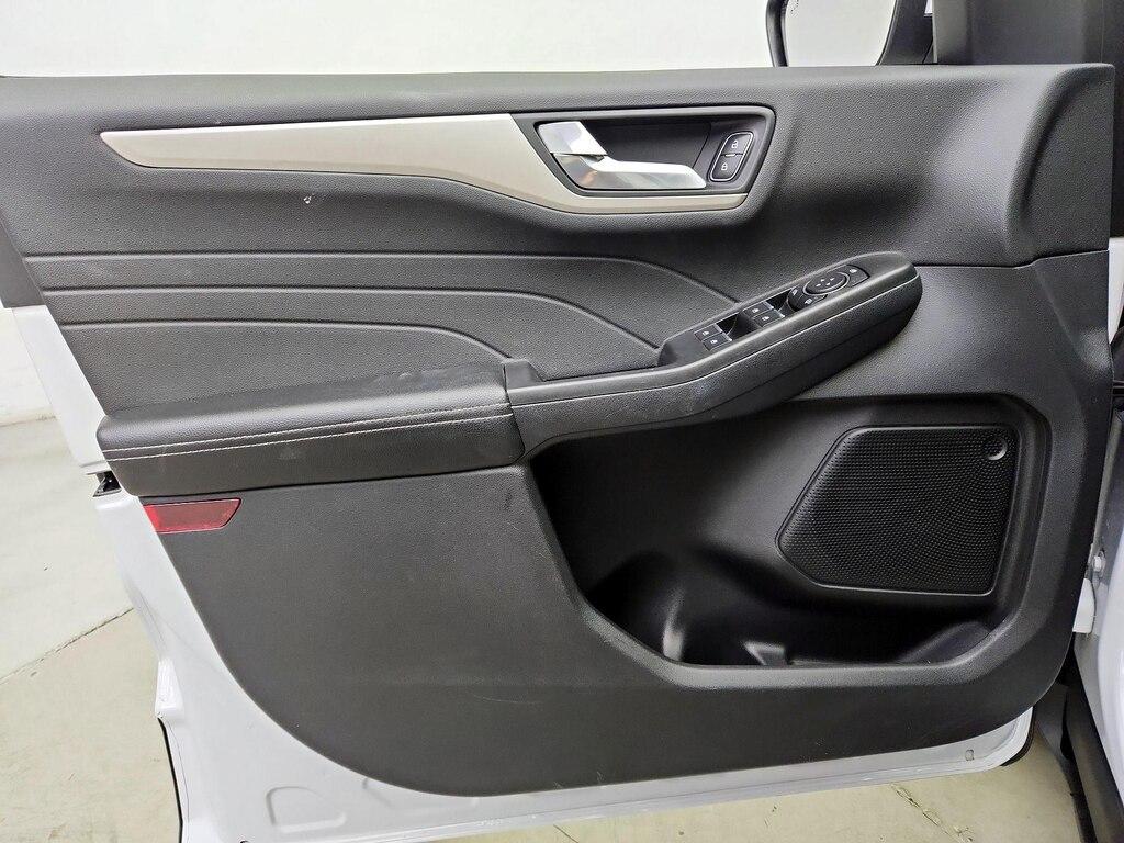 used 2021 Ford Escape car, priced at $17,998