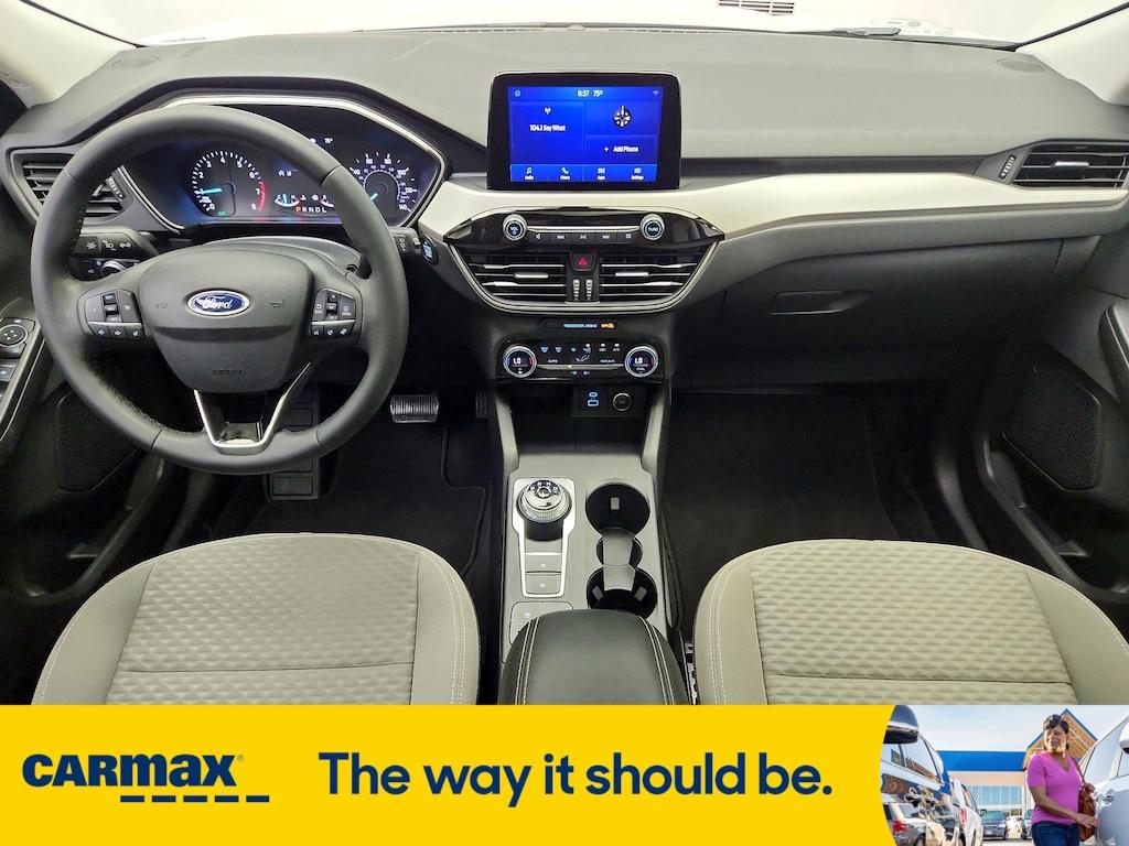 used 2021 Ford Escape car, priced at $17,998