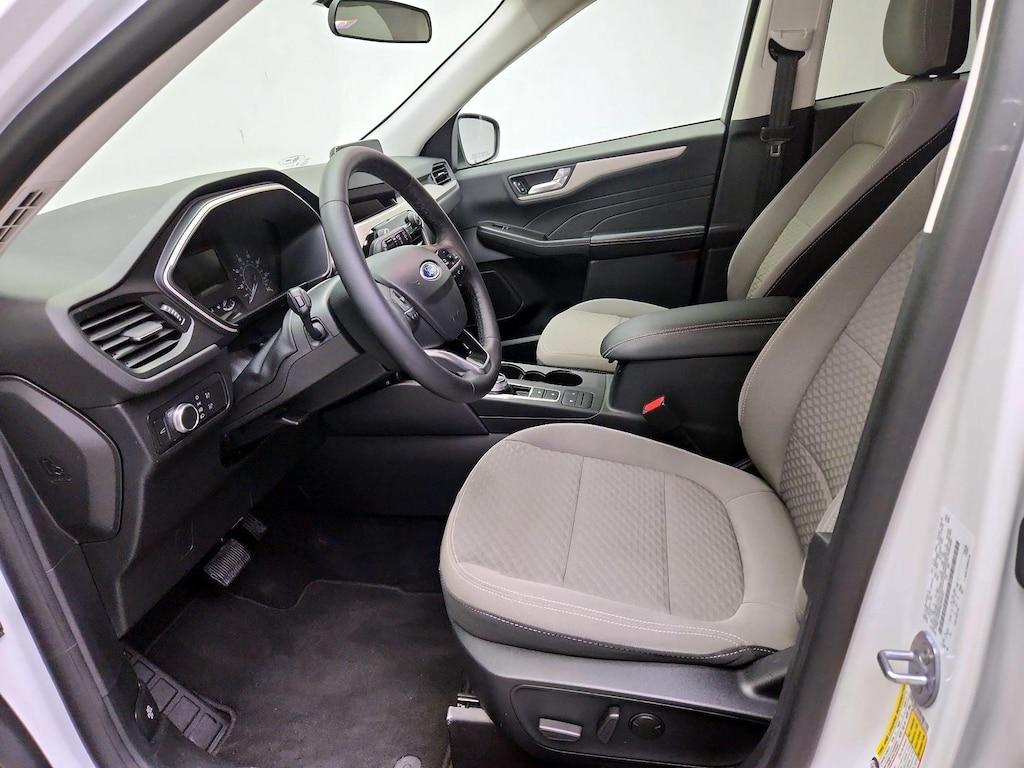 used 2021 Ford Escape car, priced at $17,998