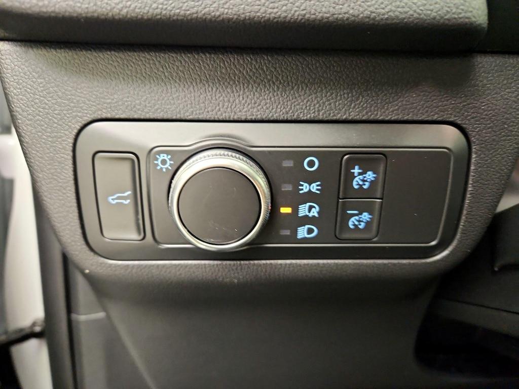 used 2021 Ford Escape car, priced at $17,998