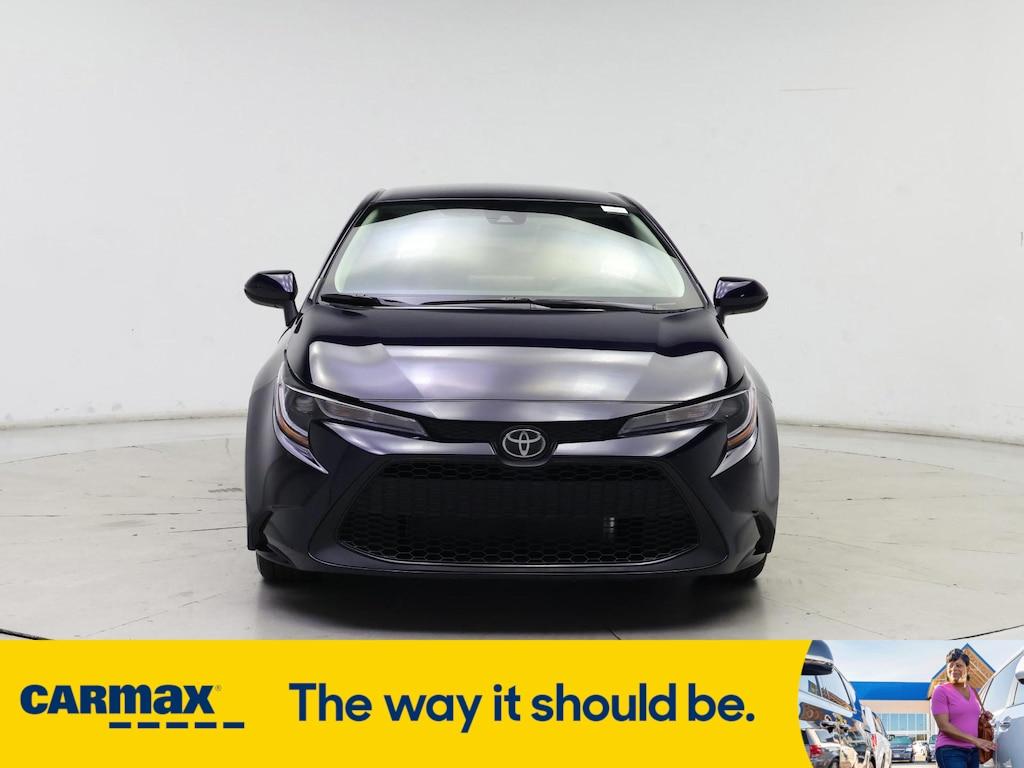 used 2022 Toyota Corolla car, priced at $21,998