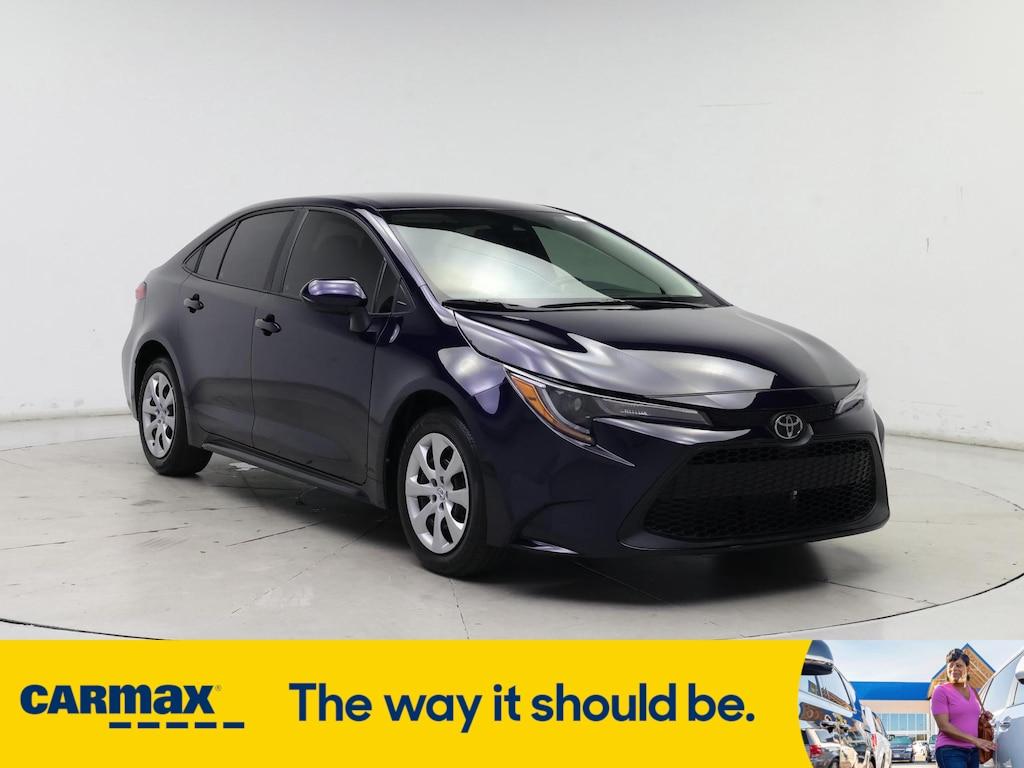 used 2022 Toyota Corolla car, priced at $21,998
