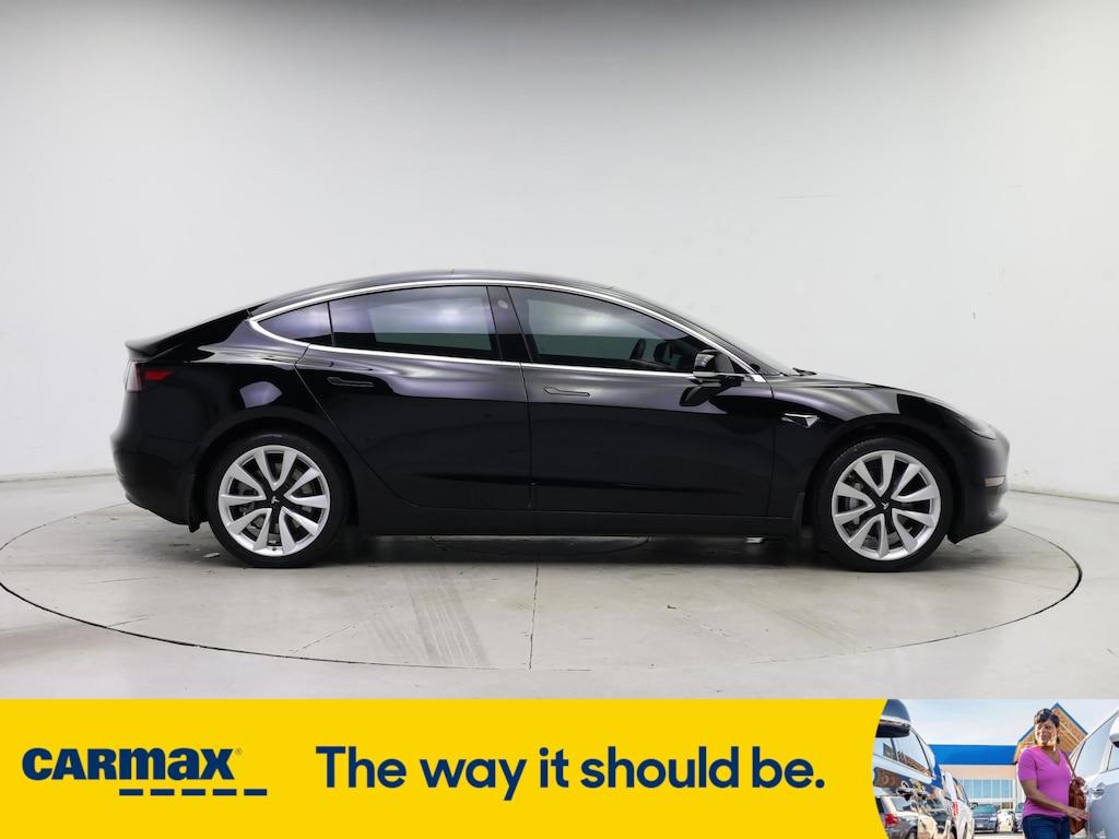 used 2019 Tesla Model 3 car, priced at $23,998