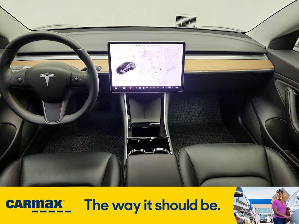 used 2019 Tesla Model 3 car, priced at $23,998