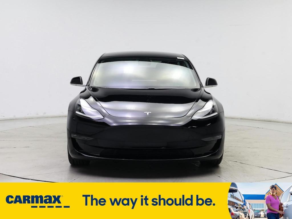used 2019 Tesla Model 3 car, priced at $23,998