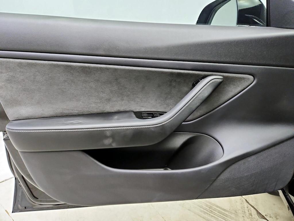 used 2019 Tesla Model 3 car, priced at $23,998