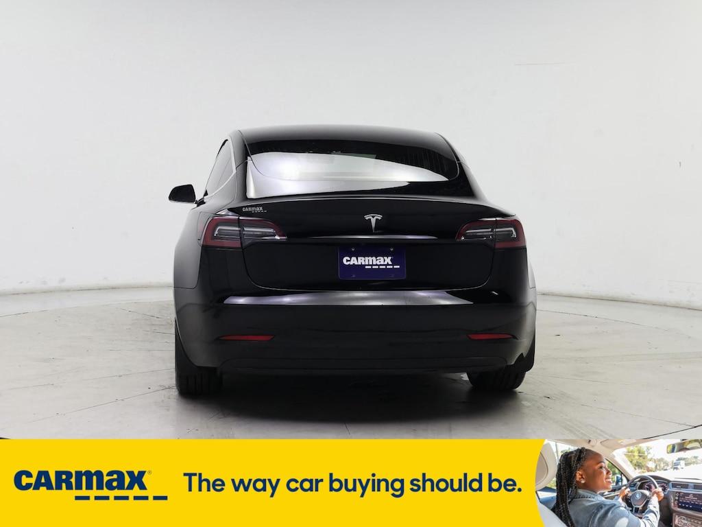 used 2019 Tesla Model 3 car, priced at $23,998