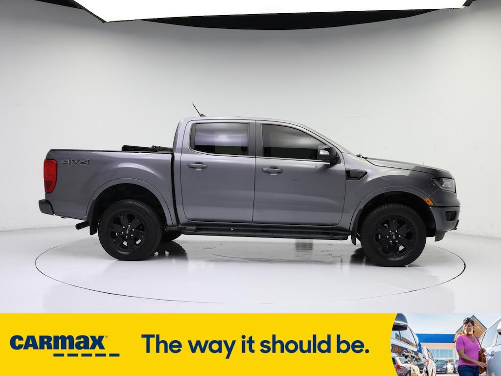 used 2022 Ford Ranger car, priced at $36,998