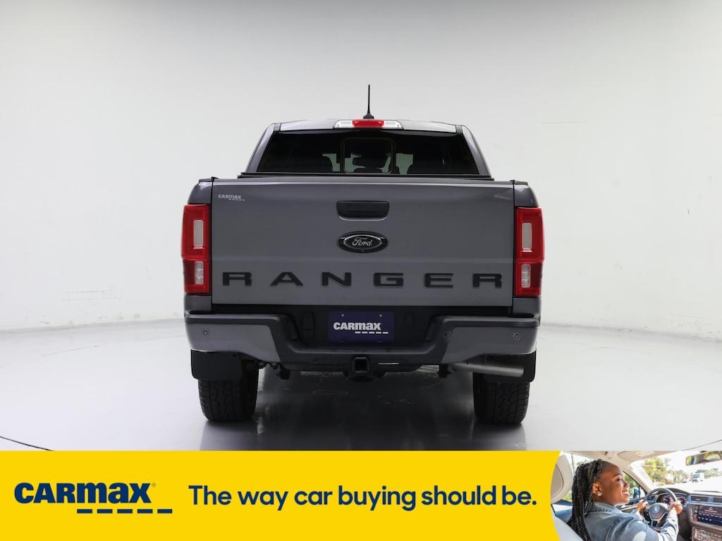 used 2022 Ford Ranger car, priced at $36,998
