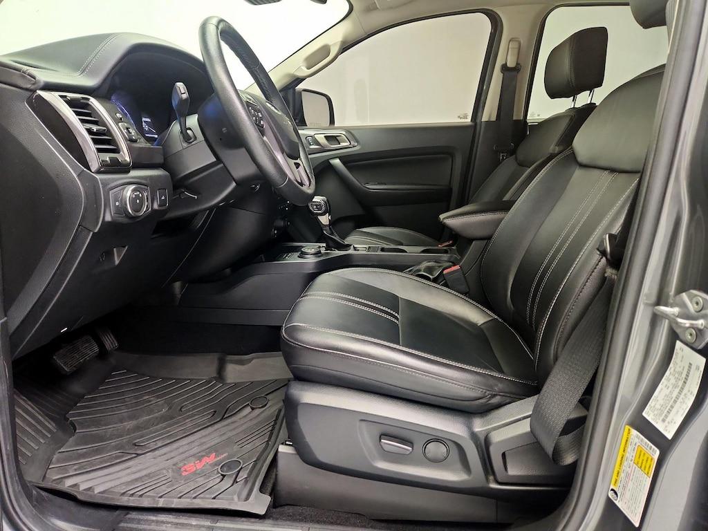 used 2022 Ford Ranger car, priced at $36,998